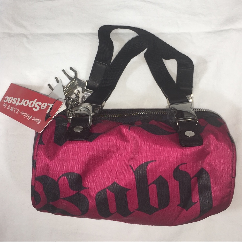 L.A.M.B Gwen Stefani Lamb purse